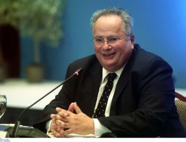 Κοτζιάς σχολιάζει Καμμένο: «Αν ανακαλεί για Σόρος χαρά μου»